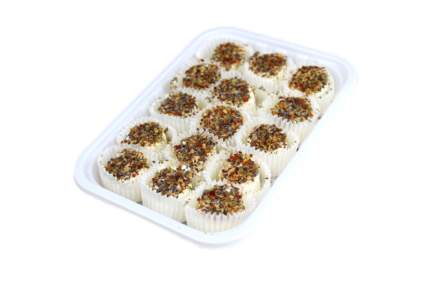 CAPRINO 10g x 15pz al latte caprino: - DELICATO - GUSTOSO - SAPORITO