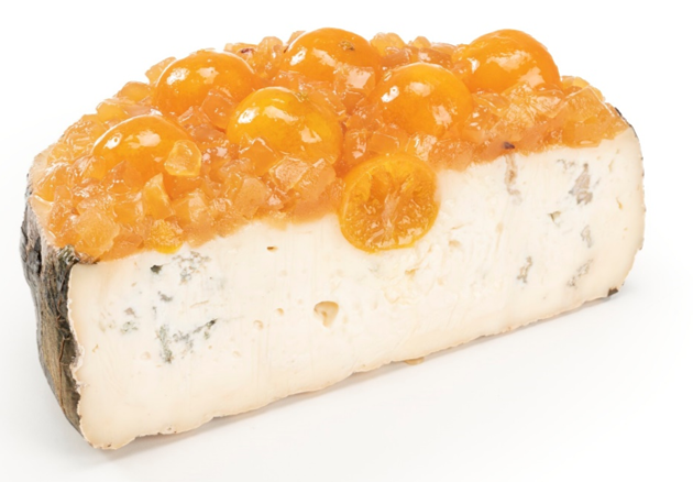 BLU PERA E CLEMENTINA al latte vaccino 1,8 kg peso medio