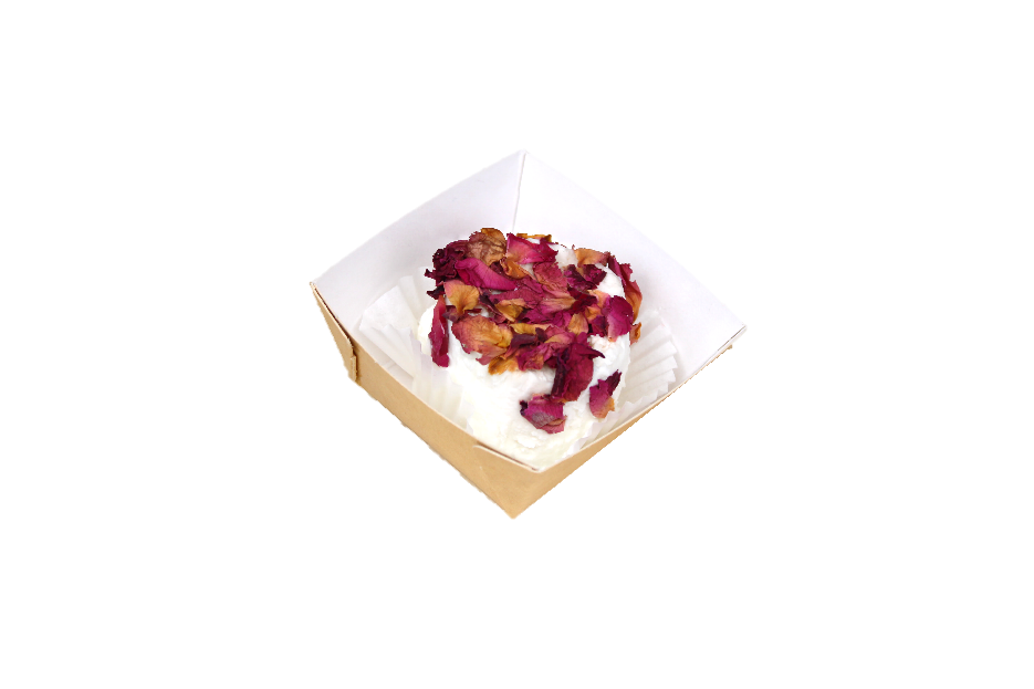 CAPRA E FIORI 1 conf. x 100g Peso Fisso (1 Pz X 100G) - 1 conf. x 130g Peso Fisso (2 Pz X 65 G) - 1 conf. 250g Peso Fisso (4 Pz X 65 G)