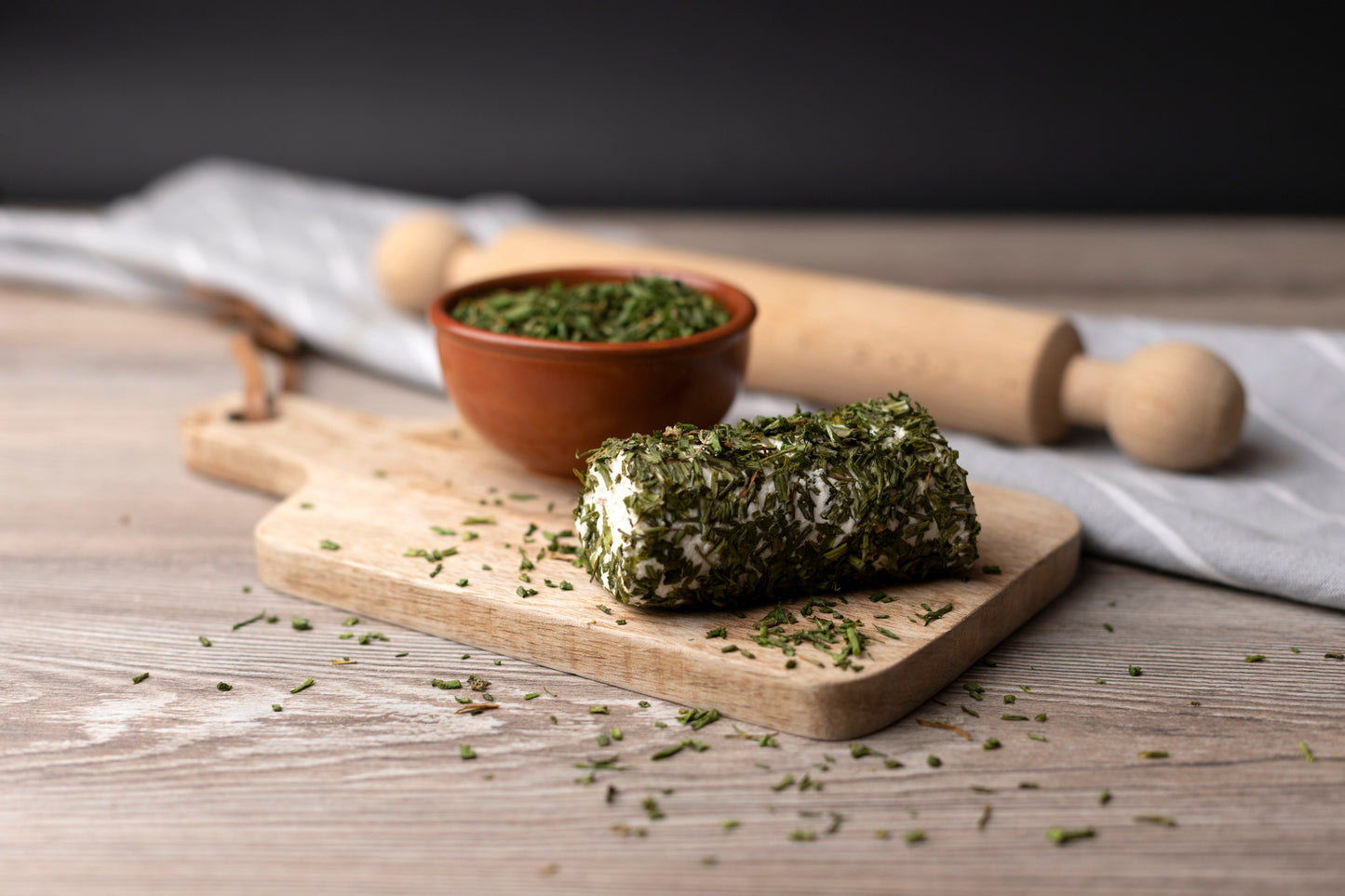 RIBATIN 130g al latte caprino - RIBATIN AROMI 130g al latte caprino