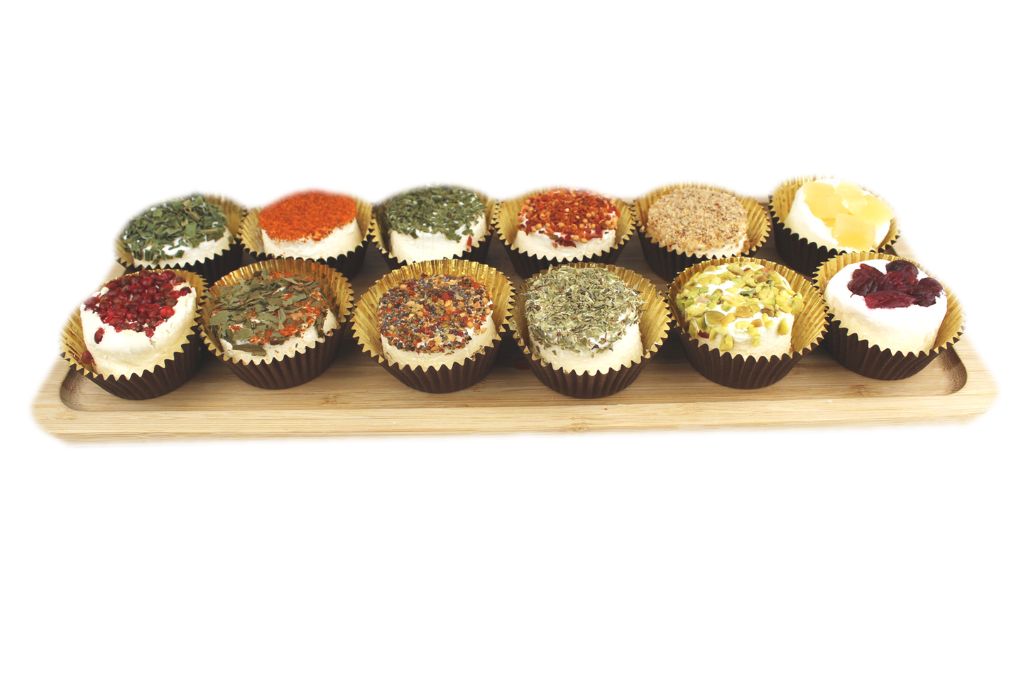 POKER (35gx4pz) 140g al latte caprino: POKER DELICATO - POKER GUSTOSO - POKER SAPORITO