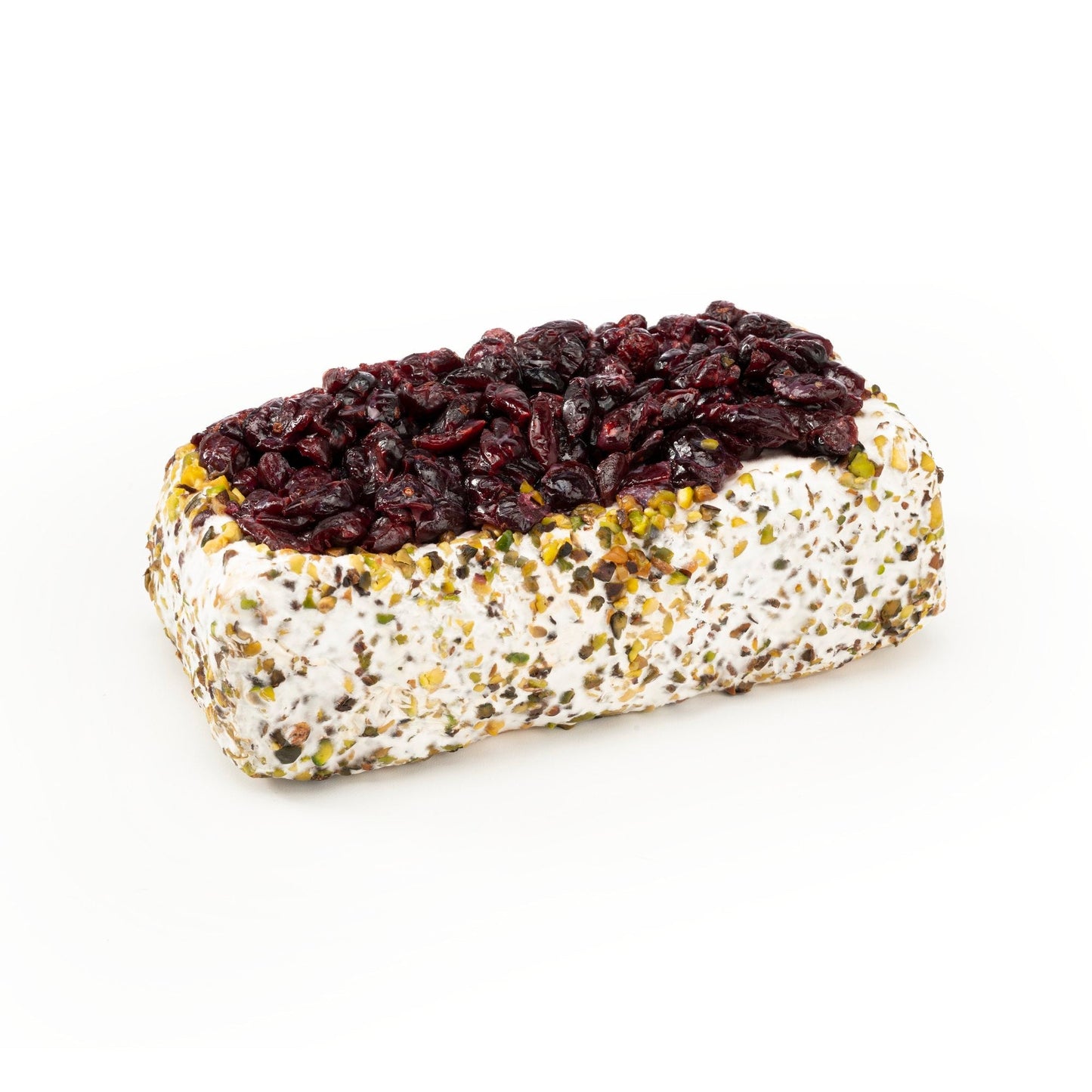 ROBIOLONE FRUTTATO CON MIRTILLO E PISTACCHIO al latte caprino 2.4 kg PESO MEDIO