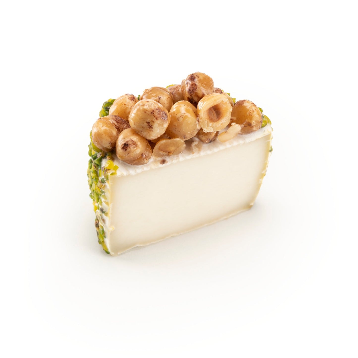 TORTINI ASSORTITI al latte caprino 230g peso medio