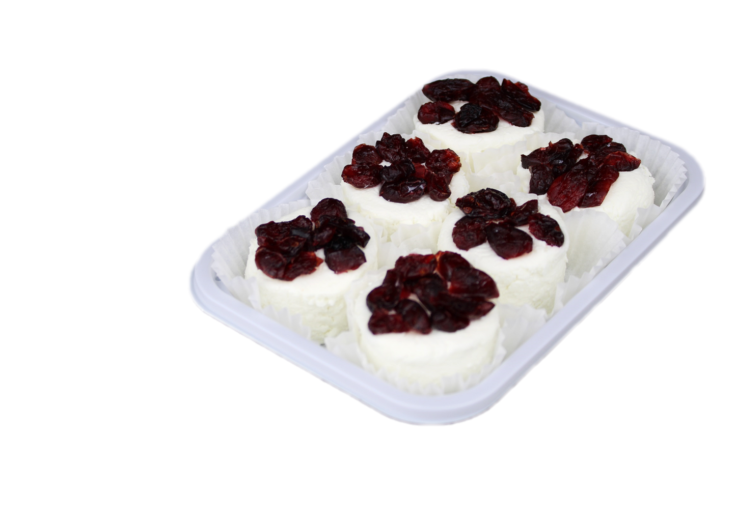 CAPRINO CAPRA 35g x 6 pz al latte caprino 210g a peso fisso