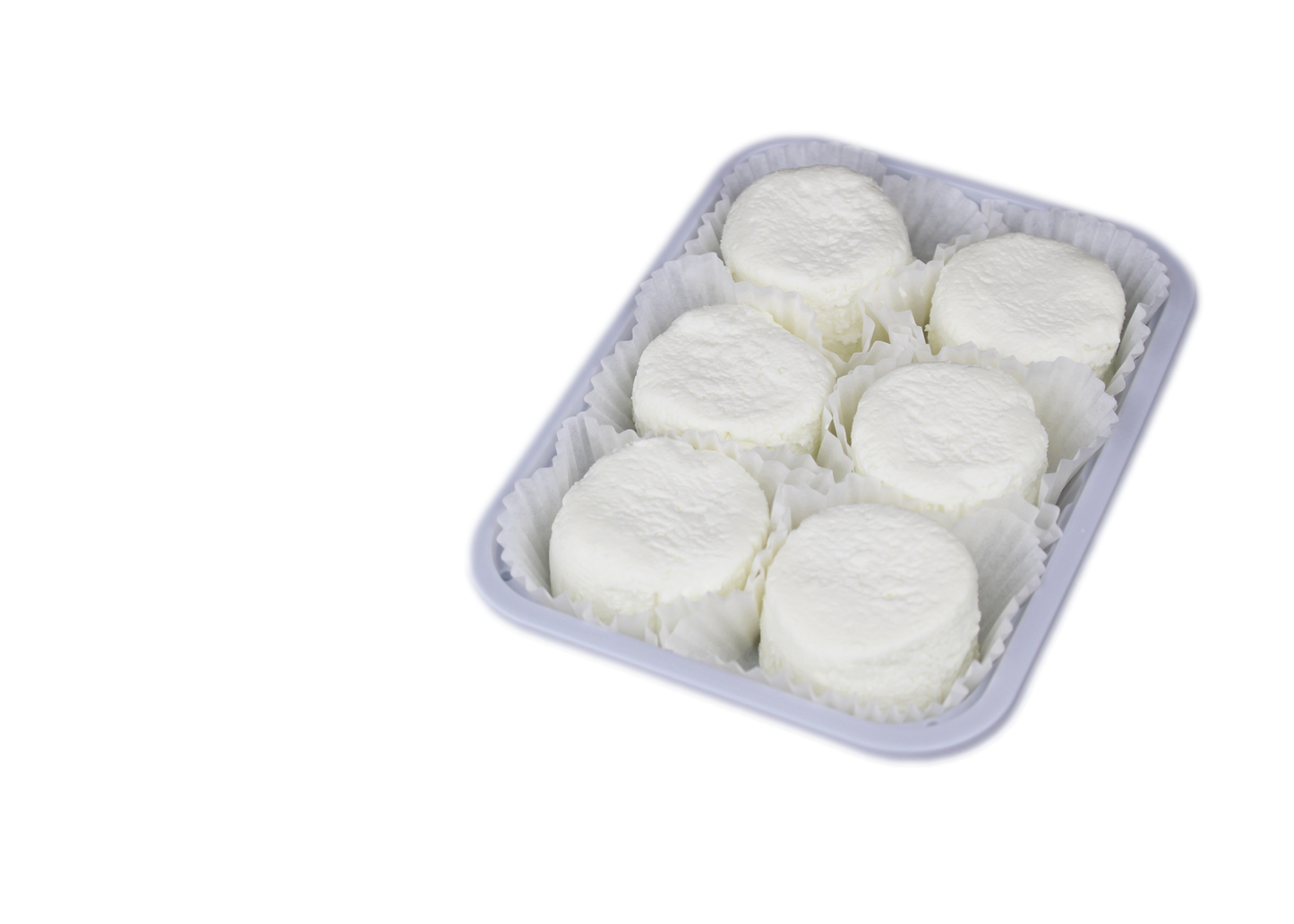 CAPRINO CAPRA 35g x 6 pz al latte caprino 210g a peso fisso