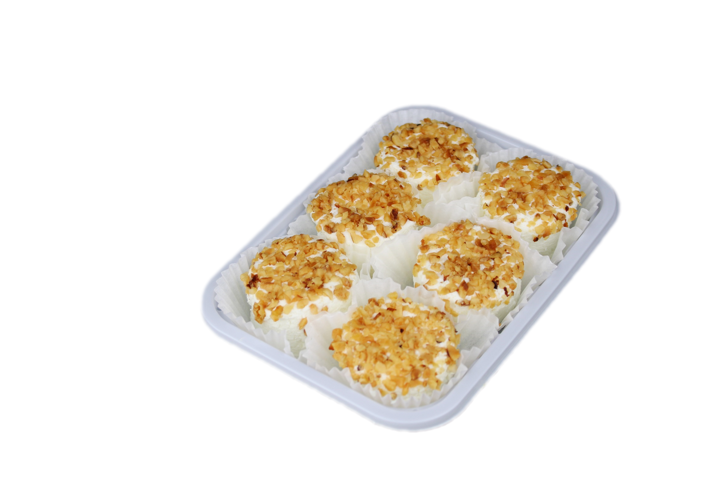 CAPRINO CAPRA 35g x 6 pz al latte caprino 210g a peso fisso