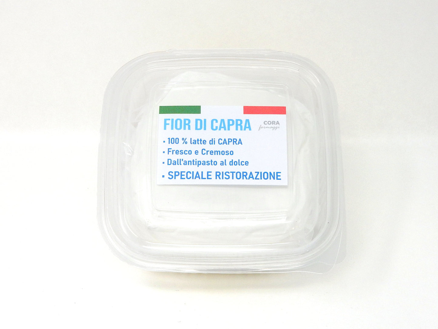 FIOR DI CAPRA al latte caprino peso medio 0.4kg