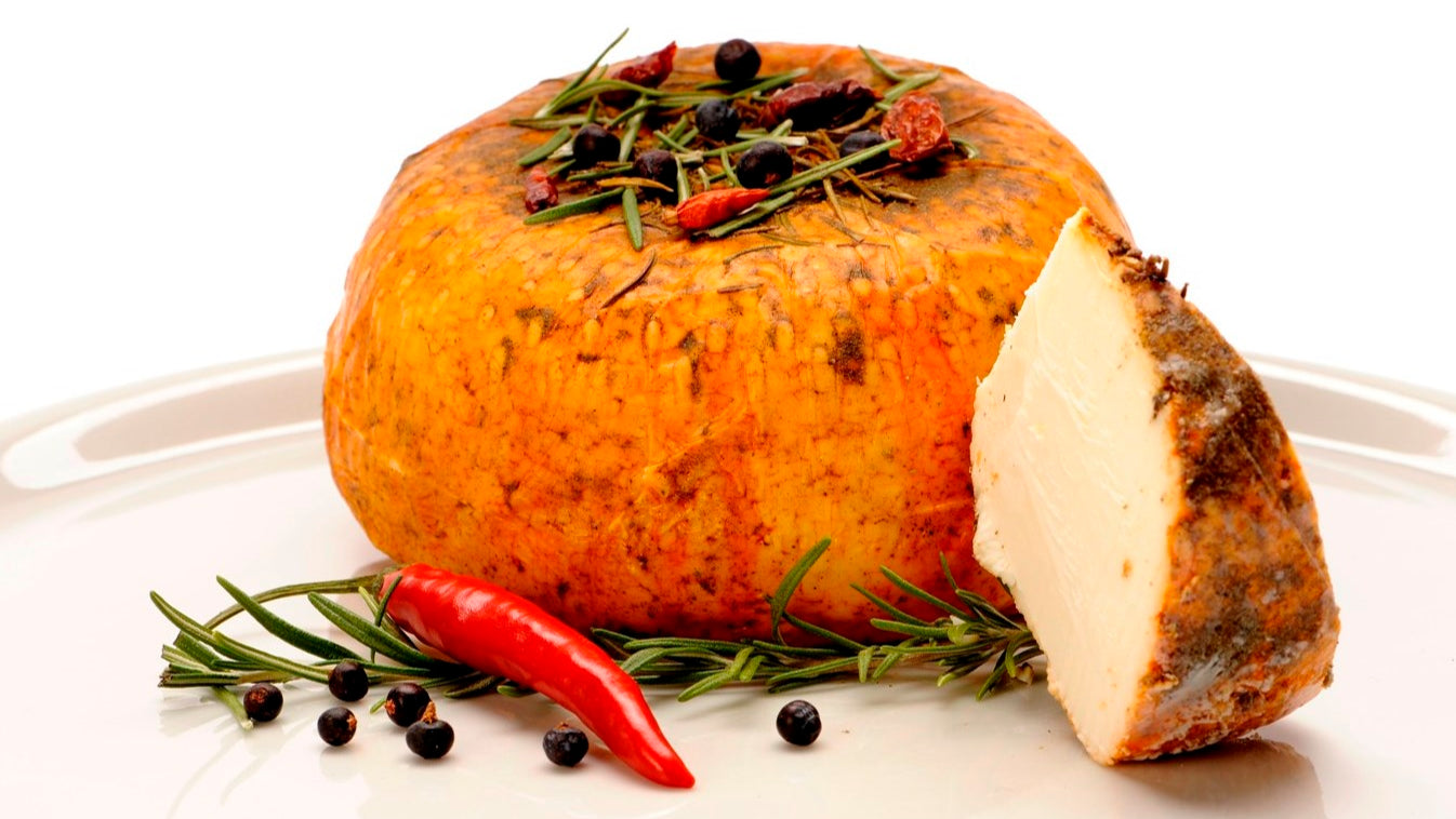 GINEPRINO al latte caprino 600g peso medio
