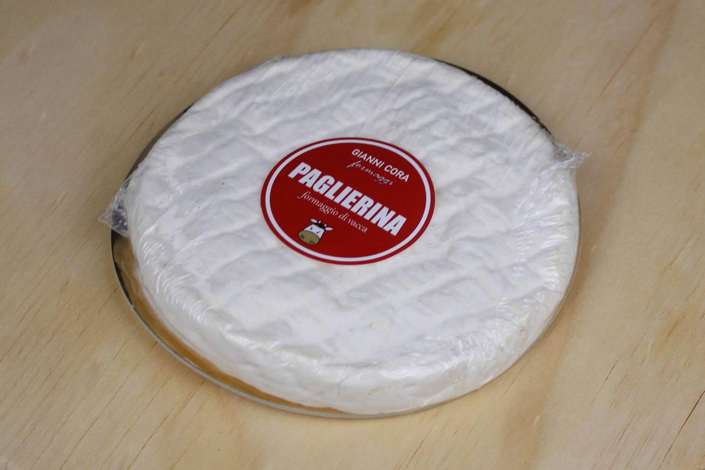 Paglierina al latte vaccino 200g peso medio