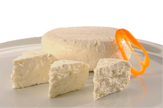ROBIOLA D’ALBA al latte vaccino