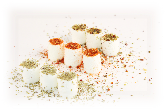 CAPRINO 10g x 15pz al latte caprino:  - DELICATO - GUSTOSO - SAPORITO