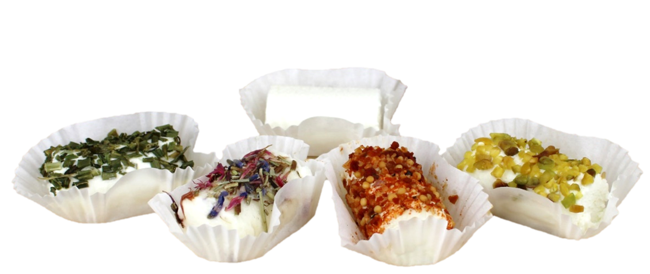 ROTOLO DI CAPRA MONOGUSTO 20g x 8pz al latte caprino