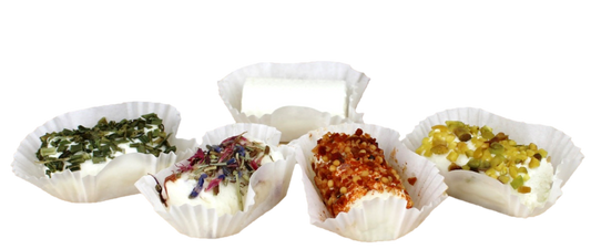ROTOLO DI CAPRA MONOGUSTO 20g x 8pz al latte caprino