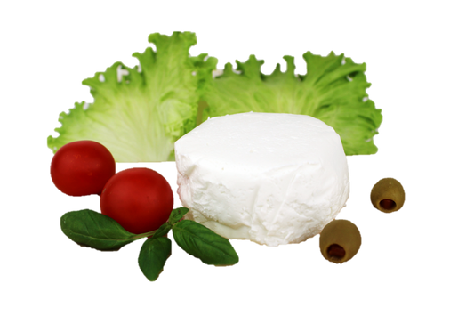 ROBIOLA MONESIGLIO 180g al latte caprino