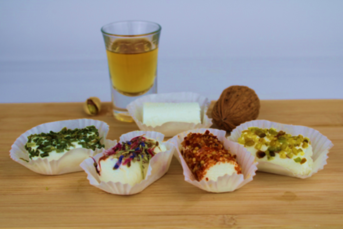 ROTOLO DI VACCA MONOGUSTO 20g x 8pz al latte vaccino