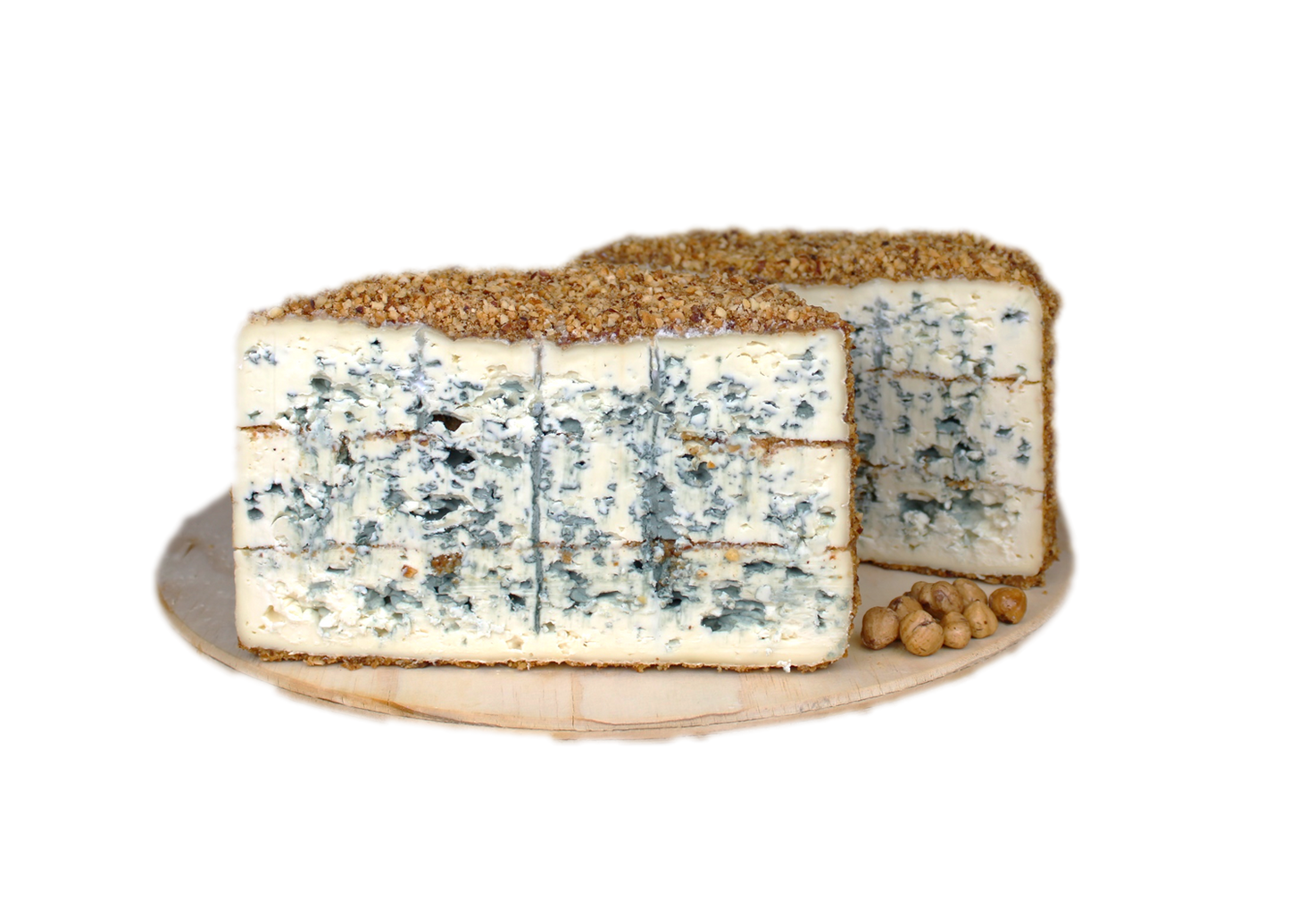 BLU NOCCIOLA al latte vaccino 2.5kg peso medio
