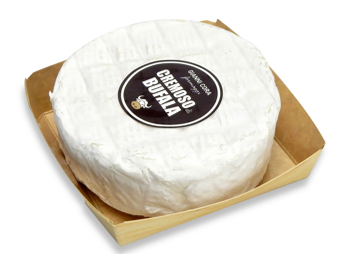 CREMOSO DI BUFALA 250g peso medio
