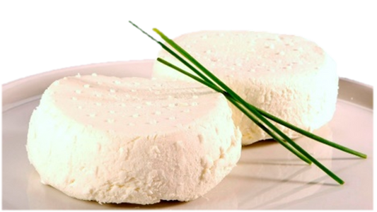 FORMAGGETTA al latte caprino