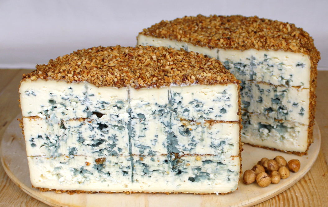 BLU NOCCIOLA al latte vaccino 2.5kg peso medio