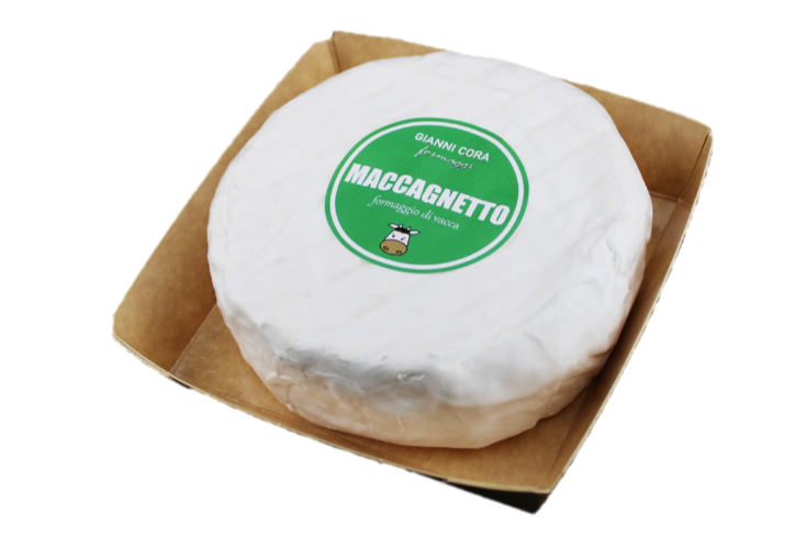 MACCAGNETTO al latte vaccino