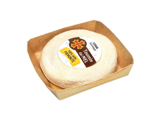 TOUMIN DAL MEL al latte vaccino