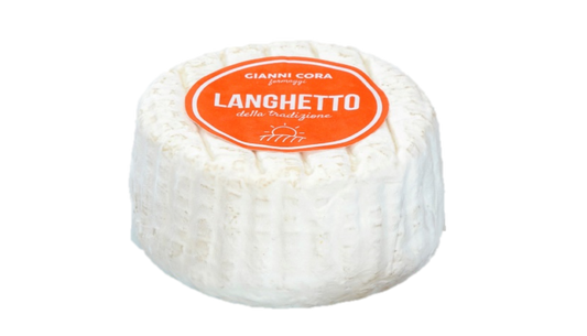 LANGHETTO al latte caprino