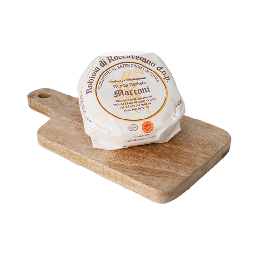 ROBIOLA DI ROCCAVERANO DOP al latte crudo caprino