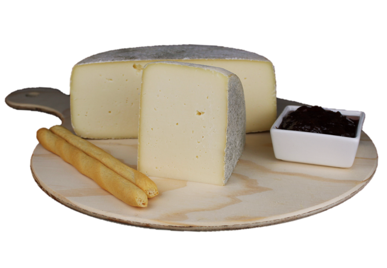 «LA PREIA» IL DURO al latte crudo vaccino