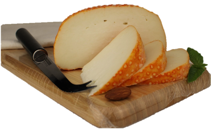 ROCCAROSSA al latte caprino