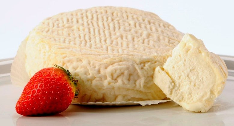 ROBIOLA TRE LATTI VACCINO CAPRINO E OVINO 300g peso medio