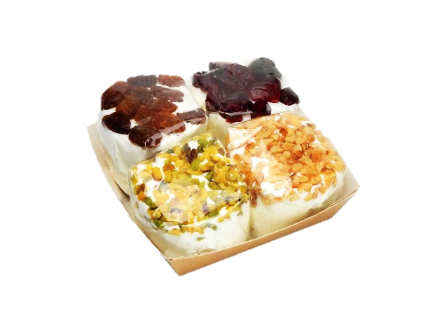 MIGNON CARTONCINO 4 pz (250g) al latte caprino