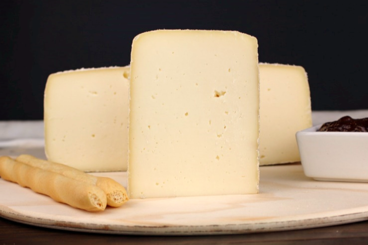 «LA PREIA» IL DURO al latte crudo vaccino