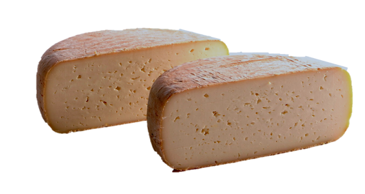 TOMA DI CAPRA al latte caprino
