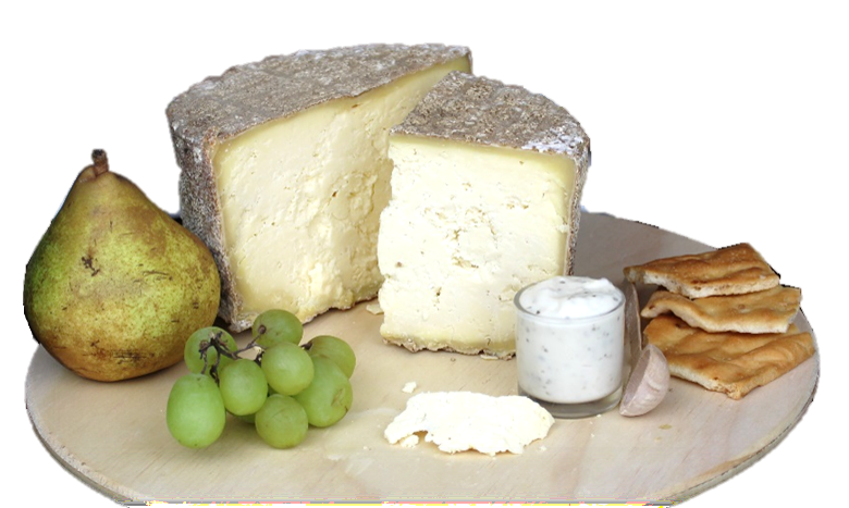 IL CARDINALE al latte crudo caprino