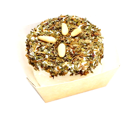 CAPRINO FRESCO 100g al latte caprino - CAPRINO AROMI 100g al latte caprino - CAPRINO FRUTTA 100g al latte caprino