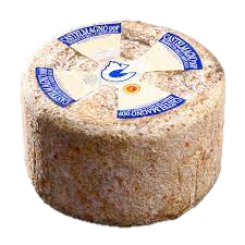 CASTELMAGNO DOP al latte crudo vaccino