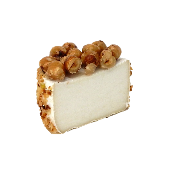 TORTINO NOCCIOLA al latte caprino
