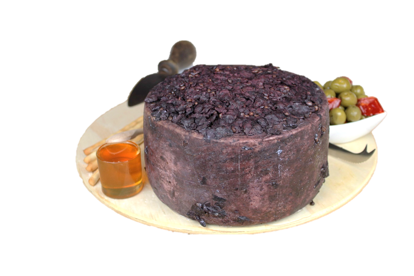 TESTUN IN VINACCIA al latte vaccino