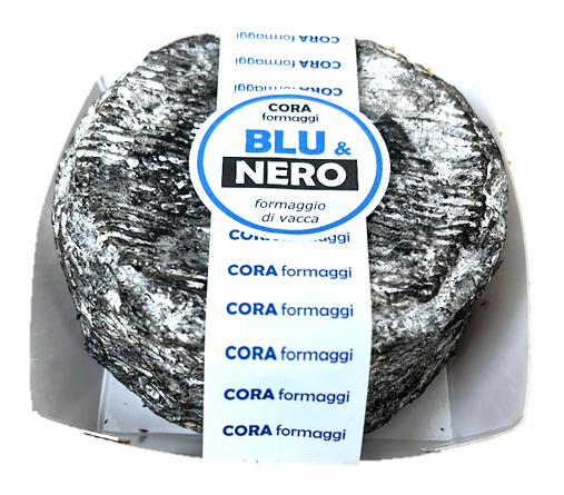 BLU & NERO al latte vaccino
