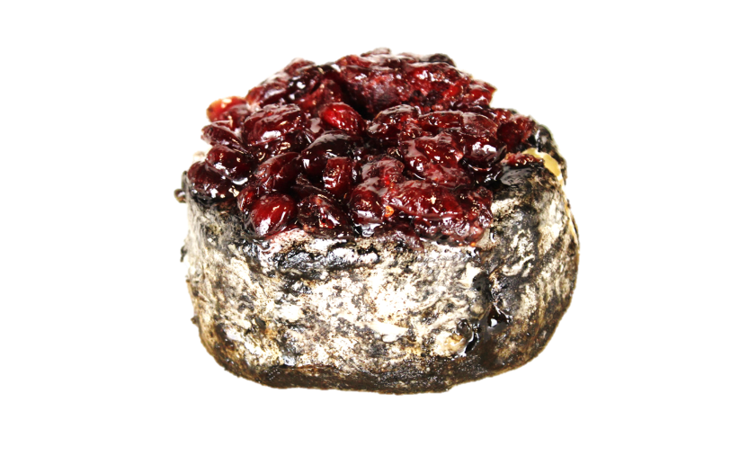 MINI BLU MIRTILLO al latte vaccino di montagna