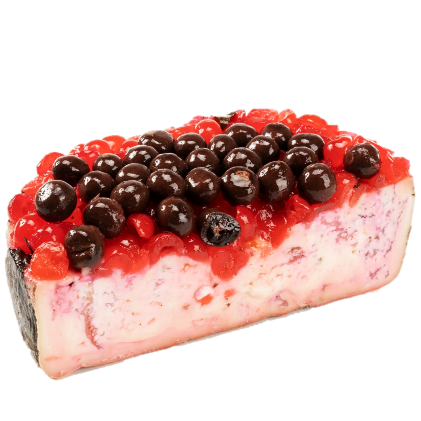 BLU CILIEGIE E AMARENE 1,8 kg al latte vaccino