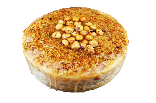 BLU MIELE E NOCCIOLE al latte vaccino