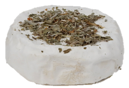 MADDALENA CON FOGLIE DI SALVIA al latte vaccino 250g peso medio