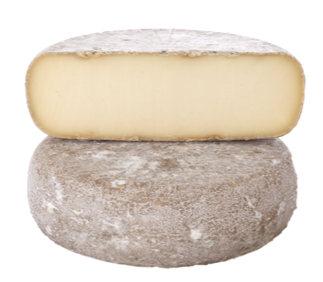 TOMA MONVISO al latte vaccino 5kg peso medio