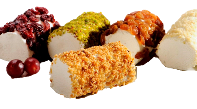 RIBATIN 130g al latte caprino - RIBATIN AROMI 130g al latte caprino