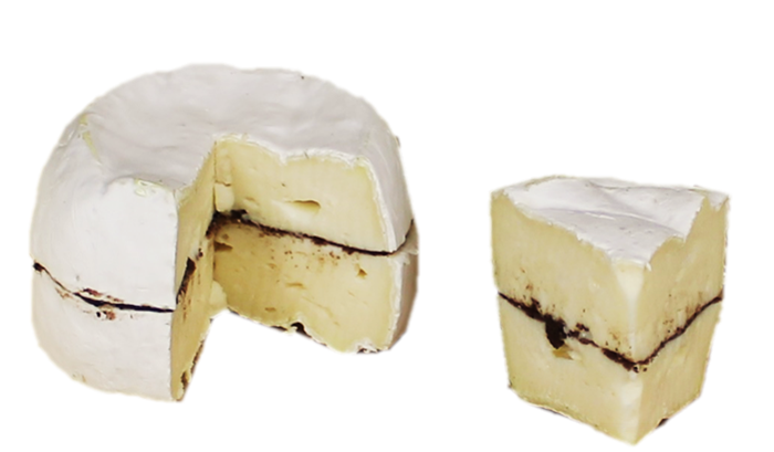 CAMEMBERT TARTUFATO al latte vaccino