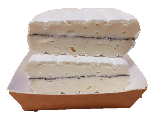 CAMEMBERT TARTUFATO al latte vaccino