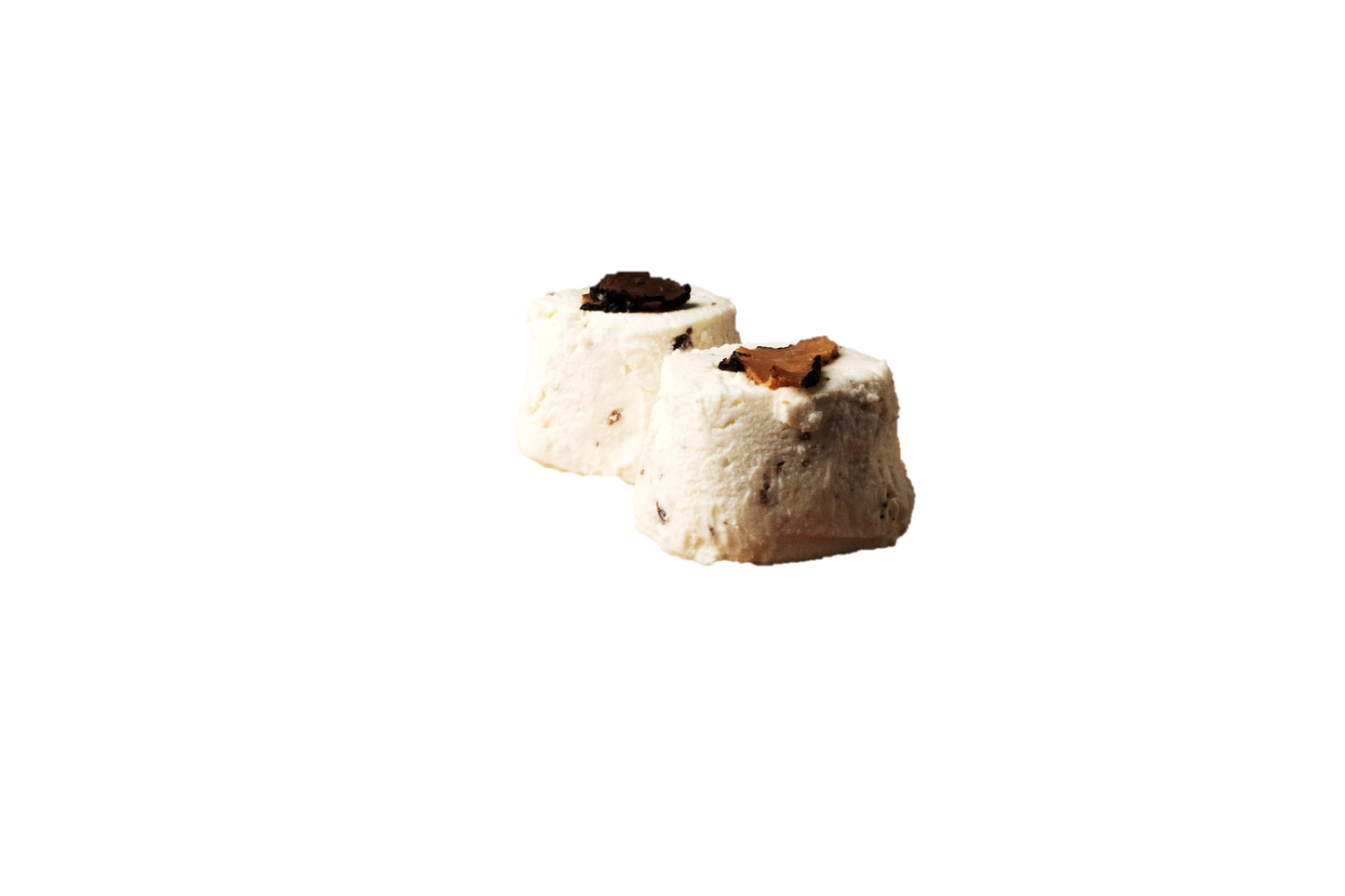 BASIN AL TARTUFO 65g x 2pz al latte caprino