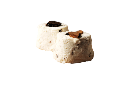 ROBIOLETTA TARTUFO NERO 100g al latte caprino