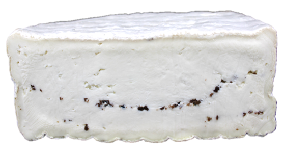 ROBIOLONE TARTUFATO al latte caprino